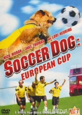 Futbolchi it / Futbol qiroli: Yevropa kubogi Uzbek tilida 2004 O'zbekcha tarjima film Full HD skachat