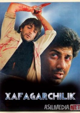 Xafagarchilik / G'am / Araz Hind kino 1990 Uzbek tilida O'zbekcha tarjima kino Full HD tas-ix skachat