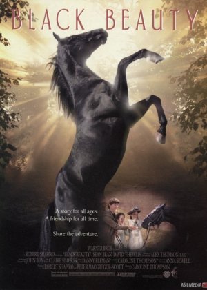 Qora toychoq / Qora go'zallik Uzbek tilida 1994 O'zbekcha tarjima film Full HD skachat