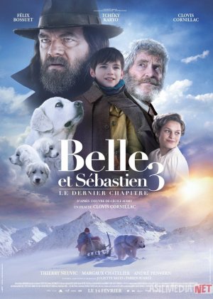 Bel va Sebastiyan 3 Uzbek tilida 2017 O'zbekcha tarjima kino HD