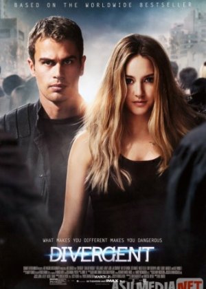 Divergent 1 / Devergent 1 Uzbek tilida 2018 O'zbekcha tarjima kino HD