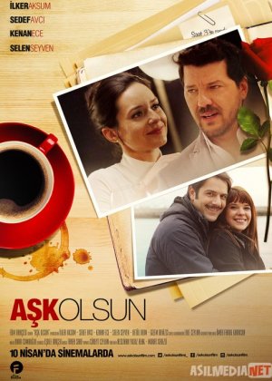 O'zidan Ko'rsin / Sevgi o'lsin Turk Kino O'zbek tilida 2015 Uzbekcha tarjima