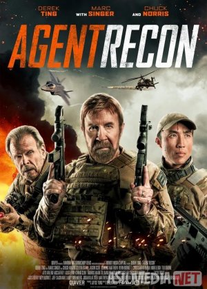 Agent Rekon Uzbek tilida 2024 O'zbekcha tarjima kino HD