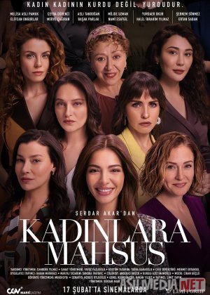 Ayollar uchun maxsus / Ayollarga bag'ishlanadi Turk kino Uzbek tilida O'zbekcha 2023 tarjima kino Full HD tas-ix skachat