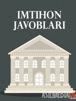2019-yil uchun test natijalari / 2019-2020-o'quv yili uchun test sinovi natijalari