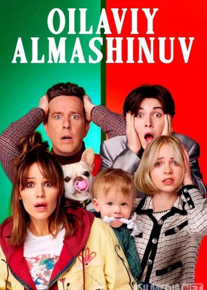 Oilaviy almashinuv / Taqdirlar almashinuvi 2023 Uzbek tilida O'zbekcha tarjima kino Full HD tas-ix skachat