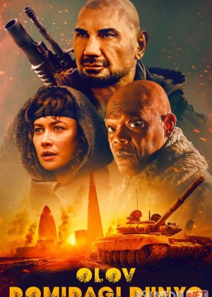 Olov domidagi dunyo / Olov ichidagi olam / Alangadan keyin 2025 Uzbek tilida O'zbekcha tarjima kino Full HD tas-ix skachat