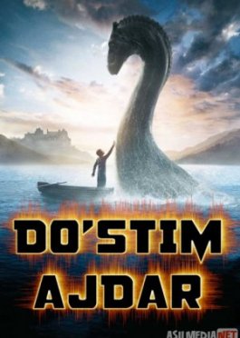 Do’stim Ajdar Uzbek tilida 2007 O'zbekcha tarjima kino HD