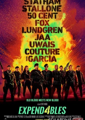 Chegarasiz 4 / Yengilmas jamoa 4 Uzbek tilida 2023 O'zbekcha tarjima film Full HD skachat