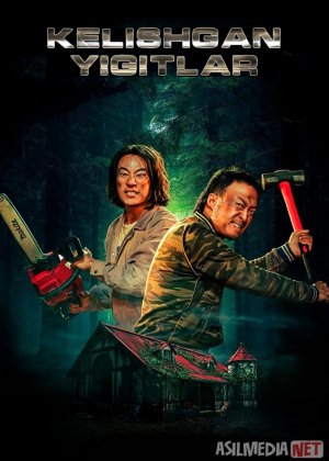 Kelishgan yigitlar / Chiroyli yigitlar 2024 Uzbek tilida O'zbekcha tarjima kino Full HD tas-ix skachat