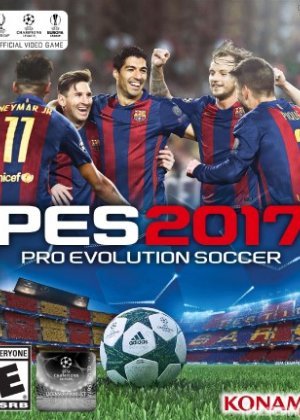 PES 2017 / Pro Evolution Soccer 2017 Skachat Tas-Ix Скачать Без.