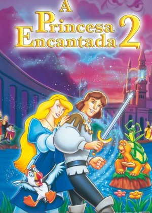 Oqqush va malika 2: Tog'dagi sirli qal'a Multfilm Uzbek tilida 1997 O'zbekcha tarjima HD
