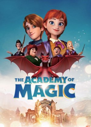 Afsungarlik Akademiyasi Uzbek tilida multfilm 2020 O'zbek tarjima kino HD
