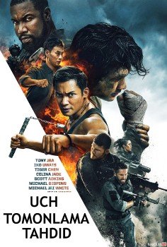 Uch tomonlama tahdid Uzbek O`zbek tilida tas-ix skachat download