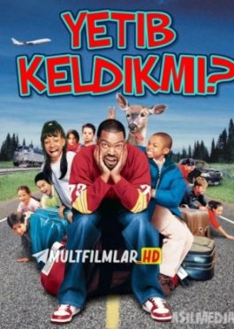 Yetib keldikmi Uzbek tilida multfilm 2005 O'zbek tarjima kino HD