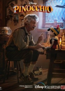 Pinokkio (2022) Uzbek tilida O'zbekcha tarjima film Full HD skachat