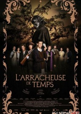 Vaqt o'g'risi Uzbek tilida 2021 O'zbekcha tarjima kino HD