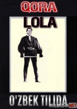 Qora lola Uzbek tilida 1963 kino