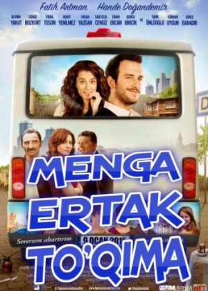 Menga ertak to'qima Turk kino Uzbek tilida 2015 Full HD O'zbek tarjima tas-ix skachat
