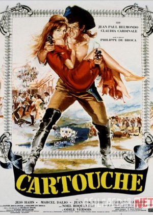 Kartush / Cartouche Fransiya retro filmi Uzbek tilida O'zbekcha 1961 tarjima kino Full HD tas-ix skachat