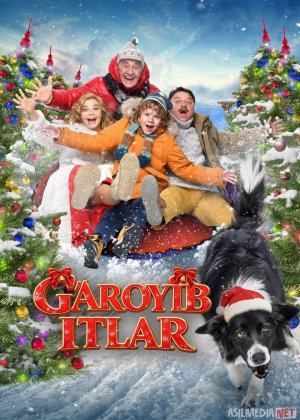 G'aroyib itlar / Mening itlik vazifam 2024 Uzbek tilida O'zbekcha tarjima kino Full HD tas-ix skachat