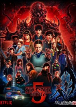 G'alati narsalar / Ajabtovur ishlar 5-fasl G'alati hodisalar Barcha qismlar AQSH seriali 2025 Uzbek tilida O'zbekcha tarjima kino Full HD tas-ix skachat