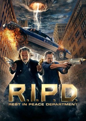 Arvohlar Patruli / R.I.P.D. Uzbek tilida 2013 O'zbekcha tarjima film Full HD skachat