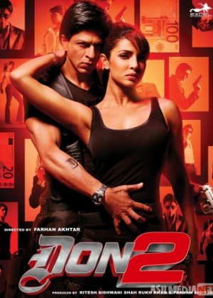 Don 2 Hind kino Uzbek tilida 2011 Full HD O'zbek tarjima tas-ix skachat