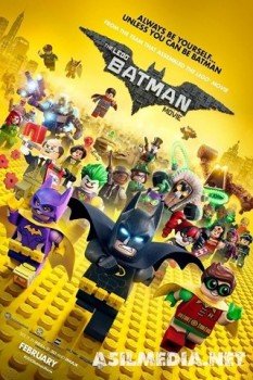 The LEGO Batman Movie