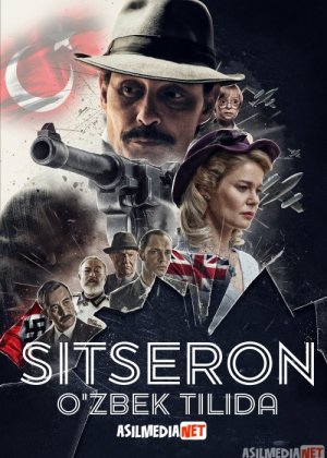 Sitseron / Siseron / Ciceron Turk kino Uzbek tilida O'zbekcha tarjima kino 2020 HD