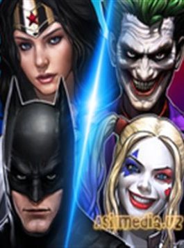 DC UNCHAINED v1.0.47 (2018).