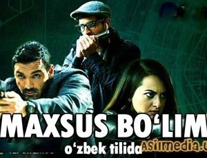 Maxsus bo'lim