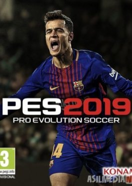 PES 2019 / Pro Evolution Soccer 2019 skachat tas-ix скачать без steam