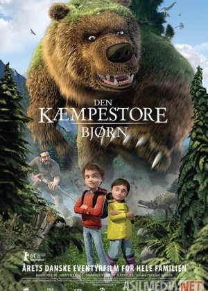 Do'stim ayiq / Ayiqni qanday boqish kerak Uzbek tilida multfilm 2011 O'zbek tarjima kino HD