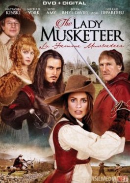 Mushketyor xonim / Madmuazel Mushketyor qiz seriali Barcha qismlar Uzbek tilida 2004 HD O'zbek tarjima