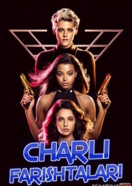 Charli farishtalari / Charlining farishtalari Uzbek tilida 2019 kino HD