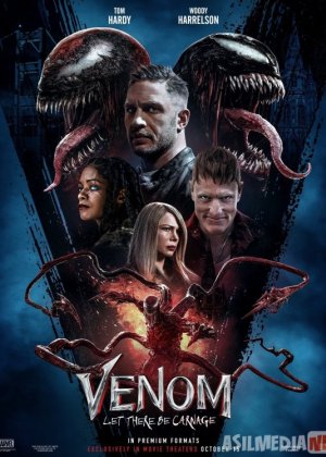 Venom 2: Qirg'in Boshlanishi / Qirgin bo'lsin Uzbek tilida 2021-yil premyera kino O'zbekcha tarjima kino HD
