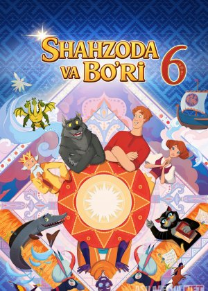 Shahzoda va Bo'ri 6 / Shaxzoda va buri 6 2024 Uzbek tilida O'zbekcha tarjima kino Full HD tas-ix skachat