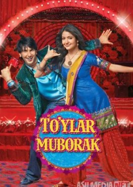 To'ylar muborak / Nikoh ma'rosimi Hind kino 2010 Uzbek tilida O'zbekcha tarjima kino Full HD tas-ix skachat