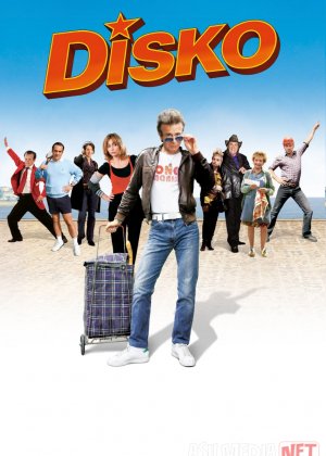 Disko / Disco Fransiya filmi 2008 Uzbek tilida O'zbekcha tarjima kino Full HD tas-ix skachat