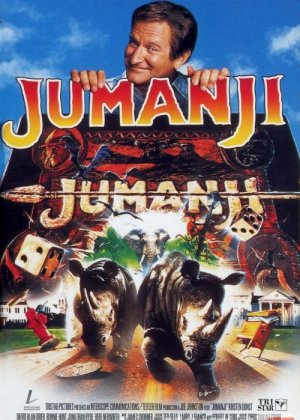 Jumanji 1 Uzbek tilida 1995 O'zbekcha tarjima kino HD