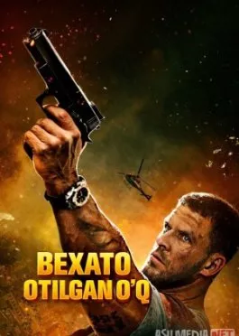 Bexato otilgan o'q / Bang! 2025 Uzbek tilida O'zbekcha tarjima kino смотреть онлайн бесплатно