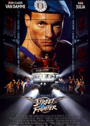 Ko'cha jangchisi Uzbek tilida 1994 O'zbekcha tarjima film Full HD skachat