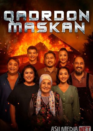 Qadrdon maskan / Issiq uy / Ona uy Qozoq filmi  2025 Uzbek tilida O'zbekcha tarjima kino Full HD tas-ix skachat
