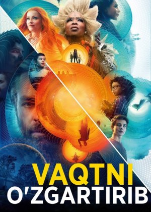 Vaqt g'aroyibotlari / Vaqtni o'zgartirib Uzbek tilida 2018 O'zbekcha tarjima kino HD
