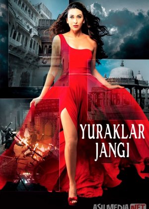 Yuraklar jangi / Xavfli ishq / Xavfli sevgi Hind kino 2012 Uzbek tilida O'zbekcha tarjima kino Full HD tas-ix skachat