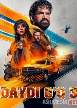 Adashgan O'q 3 / Daydi O'q 3 / So'nggi O'q 2025 HD Uzbek tilida Tarjima kino Skachat