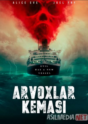 Arvohlar kemasi / Qirolicha Meri arvohlarining ta'qibi 2023 Ujas kino Uzbek tilida O'zbekcha tarjima kino Full HD tas-ix skachat