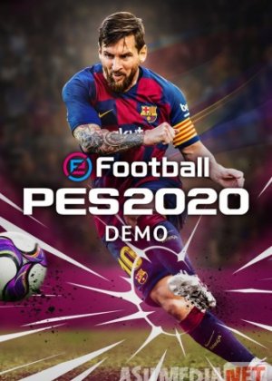 PES 2020 / Pro Evolution Soccer 2020 Demo Skachat Tas-Ix Скачать.