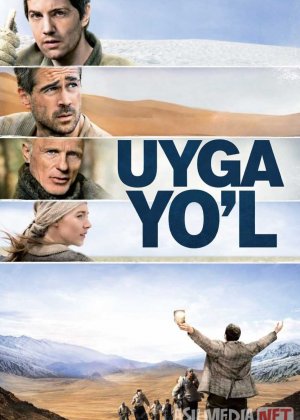 Uyga yo'l 2010 Uzbek tilida O'zbekcha tarjima kino Full HD tas-ix skachat
